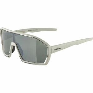 Alpina Sports BONFIRE Q-LITE Sluneční brýle, šedá, veľkosť UNI