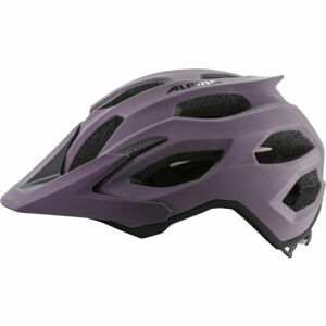 Alpina Sports CARAPAX 2.0 Cyklistická helma, černá, velikost (52 - 57)