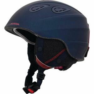 Alpina Sports GRAP 2.0 LE modrá (61 - 64) - Unisexová lyžařská helma