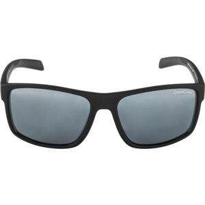 Alpina Sports NACAN I Unisex sluneční brýle, černá, velikost os