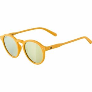 Alpina Sports SNEEK Sluneční brýle, oranžová, velikost UNI