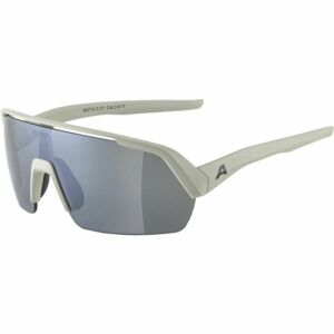 Alpina Sports TURBO HR Sluneční brýle, tmavě zelená, velikost UNI