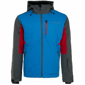 ALPINE PRO LABS Pánská lyžařská bunda, modrá, velikost XL