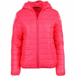 ALPINE PRO FRANA Dámská zimní bunda, růžová, velikost M