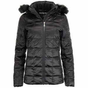 ALPINE PRO HADADA Dámská zimní bunda, černá, veľkosť XL