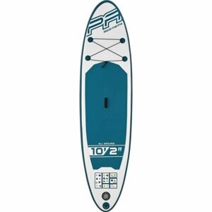 AQUA MARINA PURE AIR ALLROUND 10'2" Allround paddleboard, Bílá, velikost