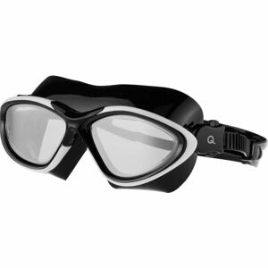 AQUOS CAO Plavecké brýle, černá, velikost UNI