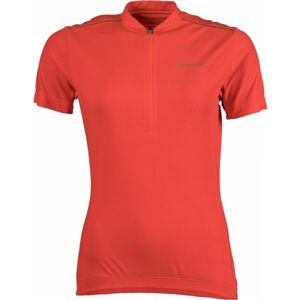 Arcore BETHANY Dámský cyklistický dres, červená, velikost S