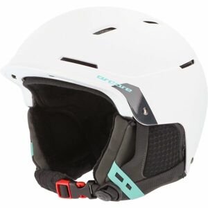 Arcore ASPEN Lyžařská helma, bílá, velikost