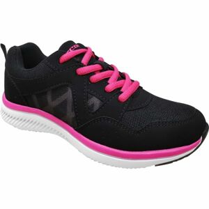 Arcore NICOLAS Dívčí běžecká obuv, černá, velikost 29