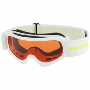 Arcore BAJA Dětské lyžařské brýle, bílá, velikost UNI