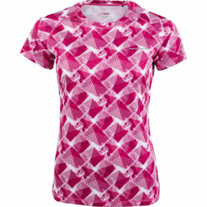 Arcore DAJDA Dámské běžecké triko, růžová, velikost