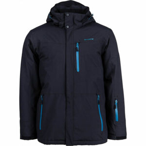 Arcore DONNY Pánská lyžařská bunda, tmavě modrá, velikost L