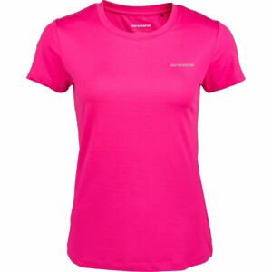 Arcore LAURIN Dámské technické triko, růžová, veľkosť L