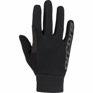 Arcore SIMP Juniorské zimní rukavice, černá, veľkosť 11-12