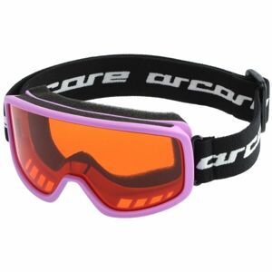 Arcore SLEET Dětské/juniorské lyžařské brýle, fialová, velikost UNI