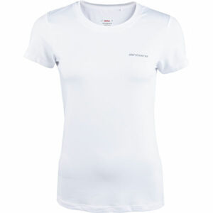 Arcore LAURIN Dámské technické triko, bílá, velikost S