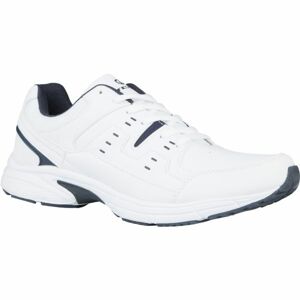 Arcore WOOF Pánská běžecká obuv, bílá, velikost 44