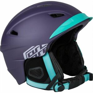 Arcore X3M Lyžařská helma, fialová, velikost (55 - 56)