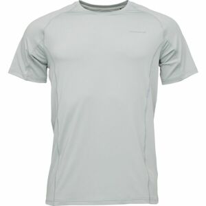 Arcore ZOLO Pánské běžecké triko, šedá, veľkosť 2XL