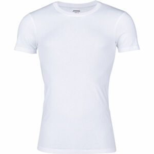 Aress MAXIM Pánské spodní tričko, bílá, velikost M