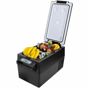 AROSO BCD 32L 12/230V Moderní chladící box, černá, veľkosť UNI