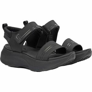 ATOM FUSION Dámské sandále, černá, velikost