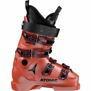 Atomic REDSTER CS 110 Unisex lyžařské boty, červená, veľkosť 28 - 28,5
