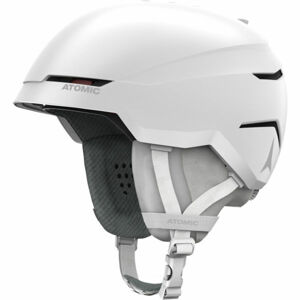 Atomic SAVOR AMID Lyžařská helma, bílá, velikost (51 - 56)