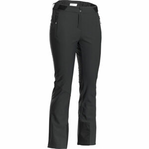 Atomic SNOWCLOUD SOFTSHELL PANT Dámské lyžařské kalhoty, černá, velikost S