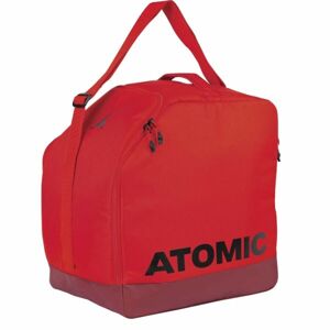 Atomic BOOT & HELMET BAG Taška na boty a helmu, červená, veľkosť UNI