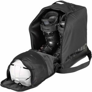 Atomic W BOOT & HELMET BAG CLOUD Dámská taška na helmu a lyžařské boty, černá, velikost UNI