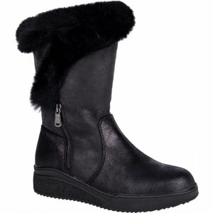 Avenue VIMMERBY Dámská zimní obuv, černá, velikost 40