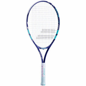 Babolat B FLY GIRL 25 Dětská tenisová raketa, tmavě modrá, veľkosť 25