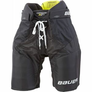Bauer SUPREME S27 PANTS JR Hokejové kalhoty, černá, velikost L