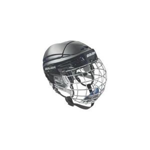 Bauer 5100 COMBO Hokejová helma, černá, velikost