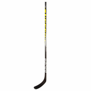 Bauer S20 SUPREME S37 GRIP STICK JR 50 P92 Juniorská hokejová hůl, černá, velikost 140