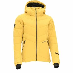 Blizzard VENETO Dámská lyžařská bunda, žlutá, velikost