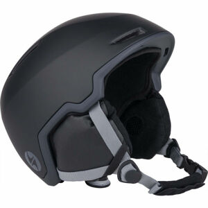 Blizzard VIPER Lyžařská helma, černá, velikost 55-59