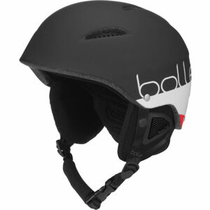 Bolle B-STYLE (58 - 61) CM Sjezdová helma, černá, velikost (58 - 61)