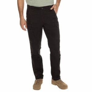 BUSHMAN CHIRK Pánské kalhoty, hnědá, veľkosť 48