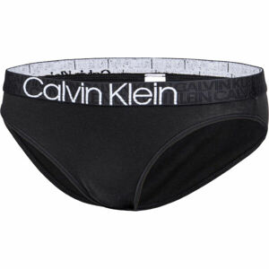 Calvin Klein BIKINI Dámské kalhotky, černá, velikost XS