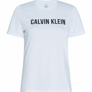 Calvin Klein SHORT SLEEVE T-SHIRT Pánské tričko, černá, velikost S