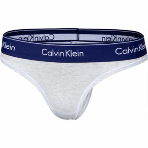 Calvin Klein THONG  L - Dámská tanga