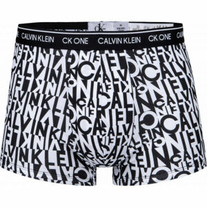 Calvin Klein TRUNK Černá M - Pánské boxerky