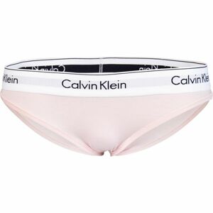 Calvin Klein BIKINI růžová XS - Dámské kalhotky