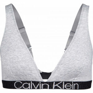 Calvin Klein UNLINED TRIANGLE  L - Dámská podprsenka