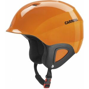Carrera CJ-1 oranžová (49 - 52) - Dětská sjezdová helma