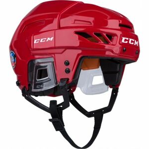 CCM FITLITE 90 SR červená (51 - 56) - Hokejová helma