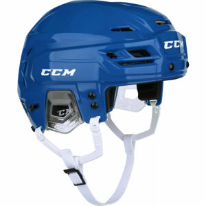CCM TACKS 310 SR Hokejová helma, modrá, velikost M